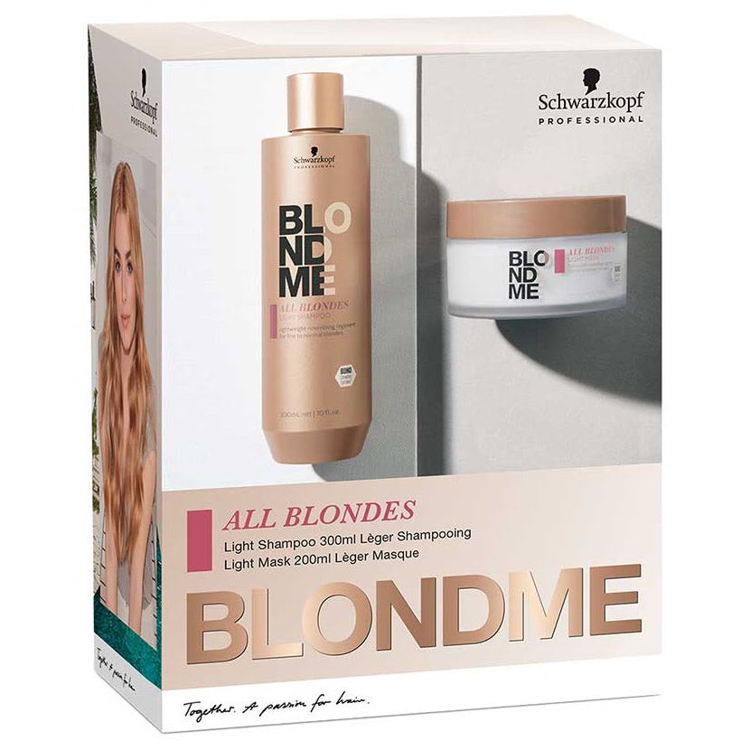 Blondeme Duo Light