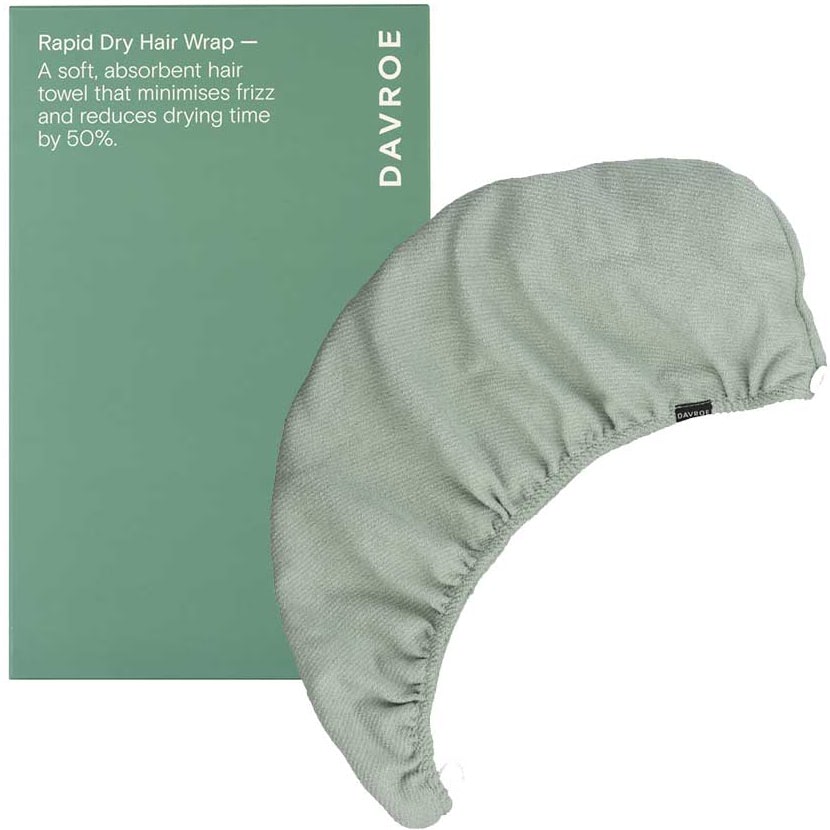Curlicue Rapid Dry Hair Wrap