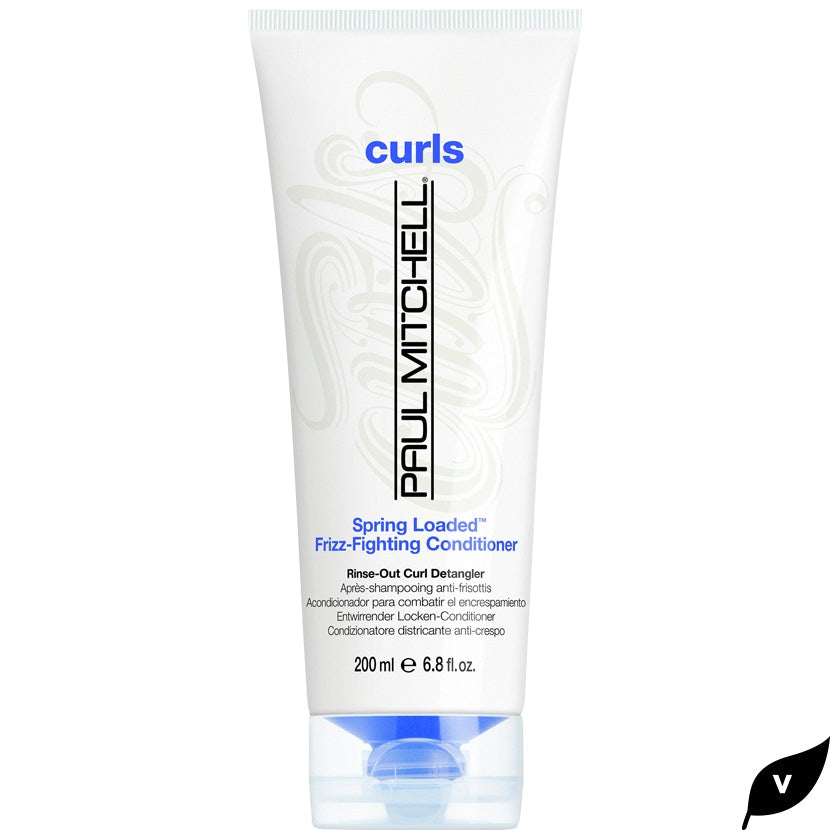 Curls Spring Loaded Frizz-Fighting Shampoo 250ml