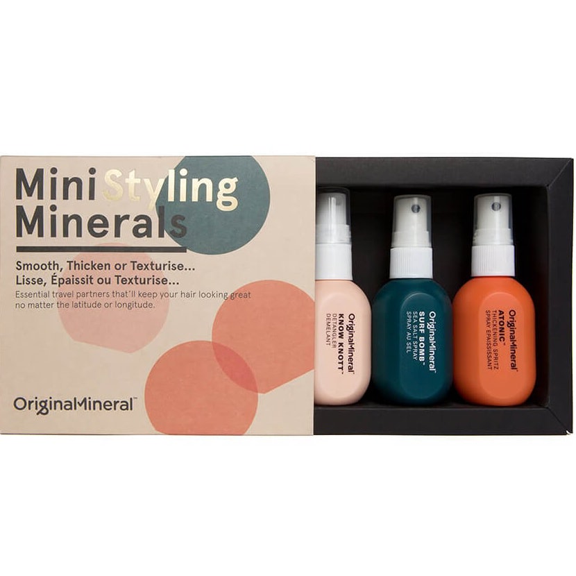 Mini Styling Minerals 3 X 50ml