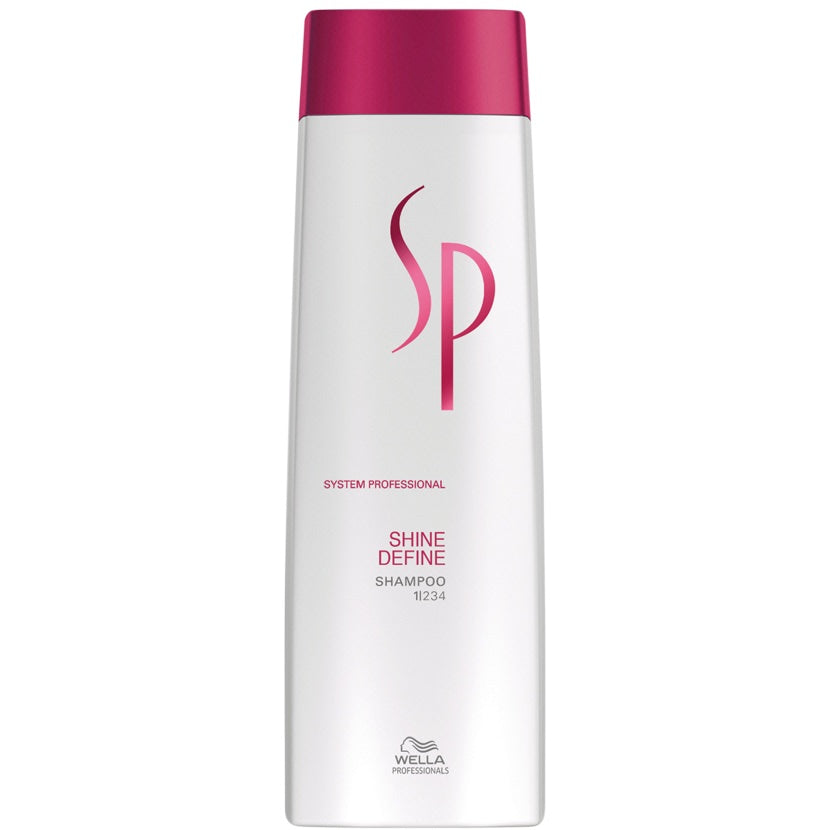 Shine Shampoo 250ml