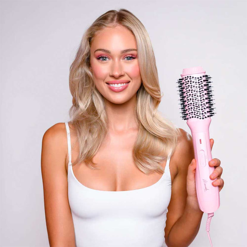 Interchangeable Blow Dry Brush