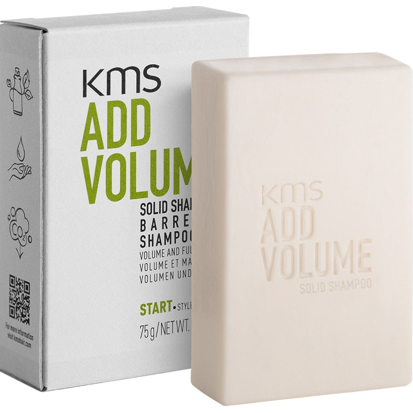 Add Volume Solid Shampoo 75g