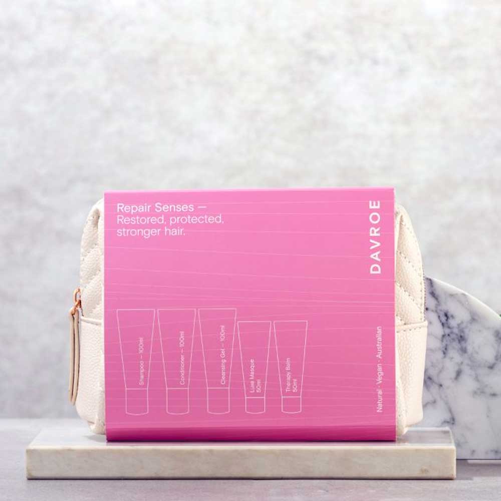 Travel Pack - Repair Senses