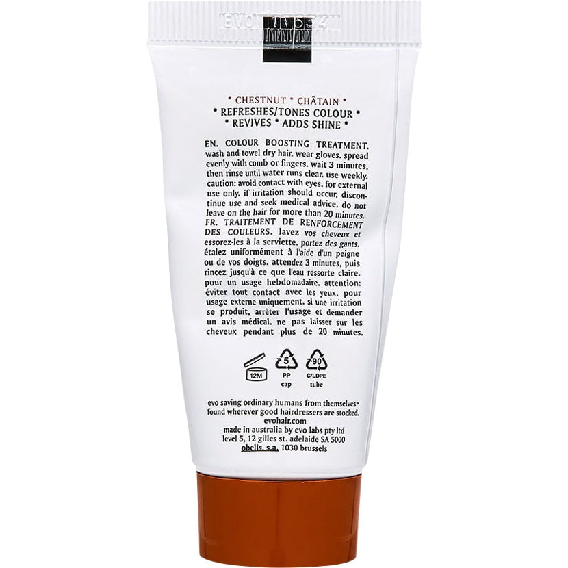 Fabuloso Chestnut Colour Boosting Treatment 30ml