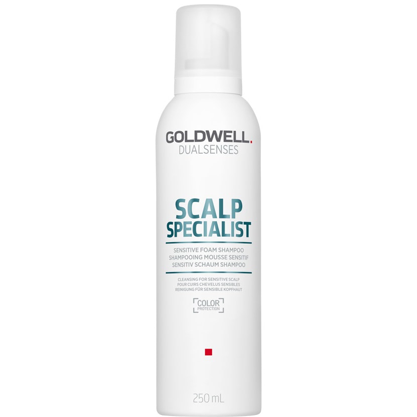Dualsenses Scalp Specialist Sensitive Foam Shampoo 250ml