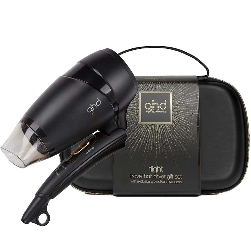 Flight Travel Hair Dryer Gift Set
