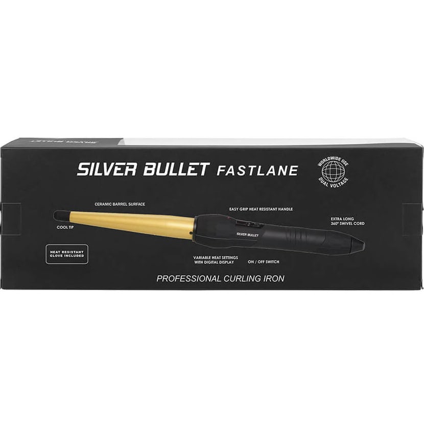 Fastlane Ceramic Conical Gold - 13mm-25mm