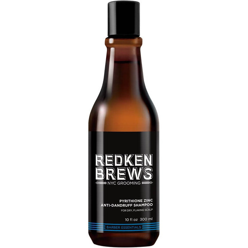 Brew Anti Dandruff Shampoo 300ml