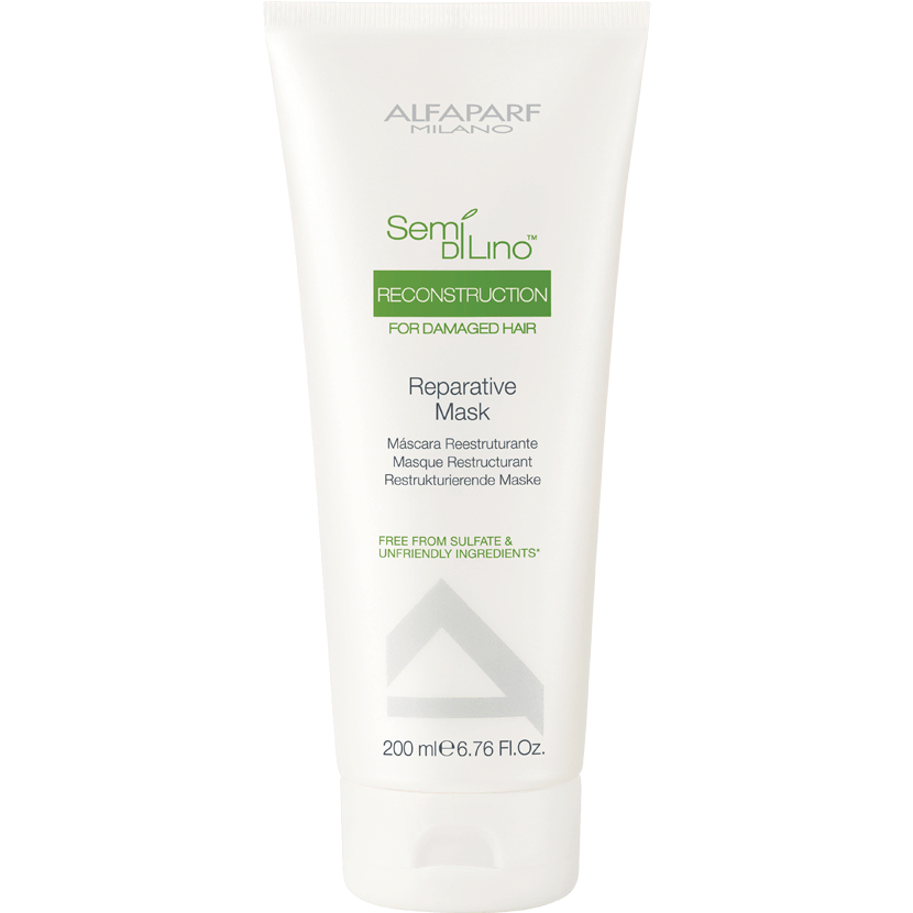 Semi Di Lino Reconstruction Reparative Mask 200ml