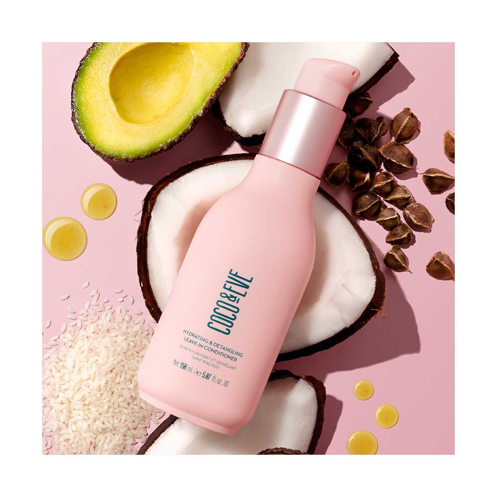 Like A Virgin Hydrating & Detangling Leave-In Conditioner 150mL