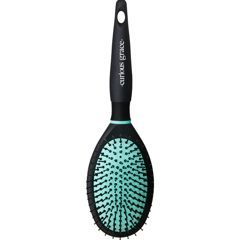 Oval Cushion Paddle Brush