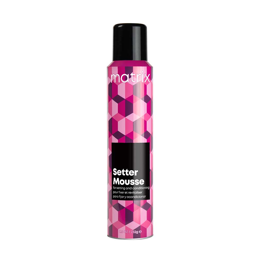 Attention: Tired of flat, limp hair? Interest: Introducing Martrix Styling Volume Mousse! Our weightless foam works to volumize your hair for a look that lasts throughout the day. It gives you moveable texturizing hold withStyling Volume Mousse 232g