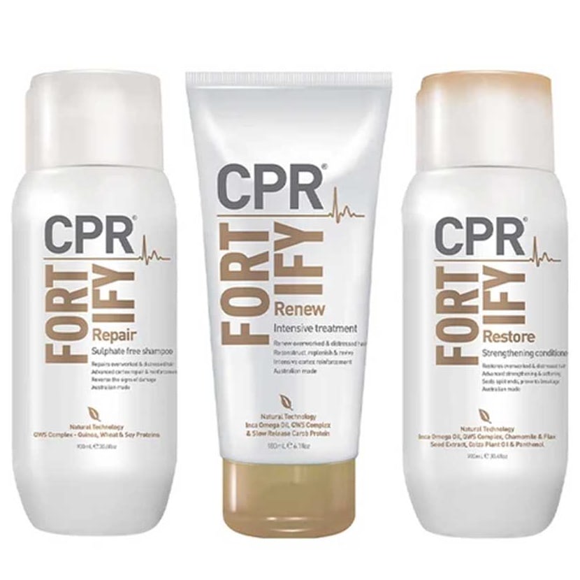 Fortify Solution Trio Pack