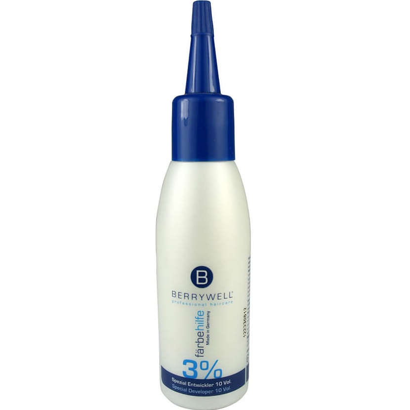 Eyelash Tint Activator