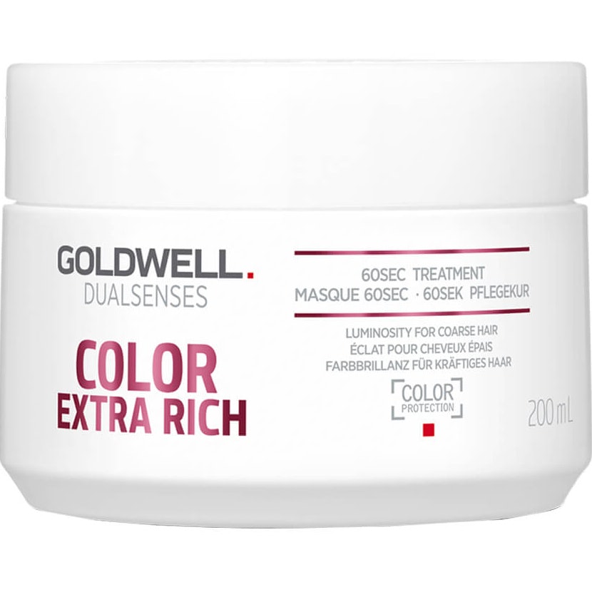 Dualsenses Color Extra Rich 60Sec Treatment 200ml