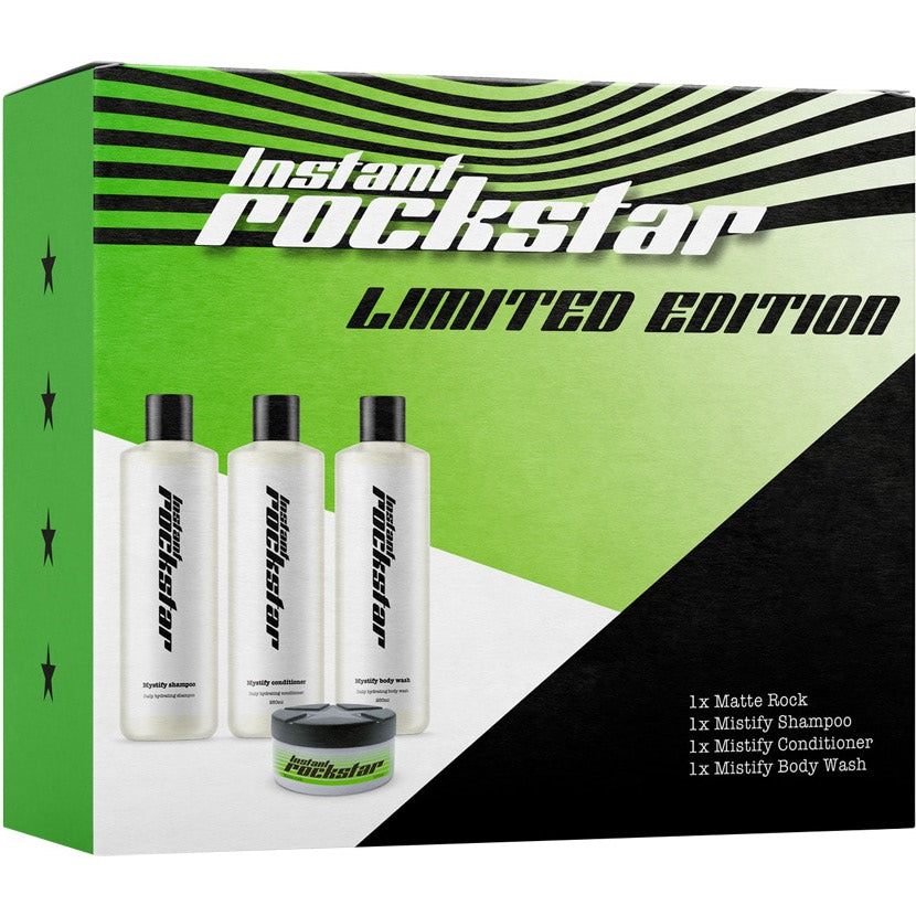 Retro Matte Rock Pack