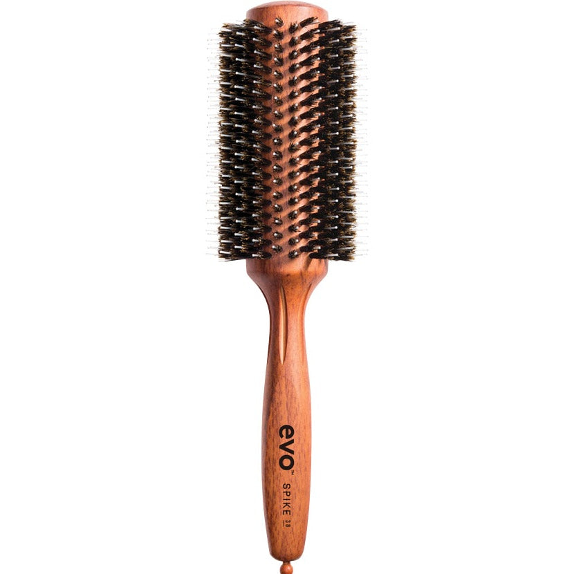 Spike 38Mm Nylon Pin Bristle Radial Brush