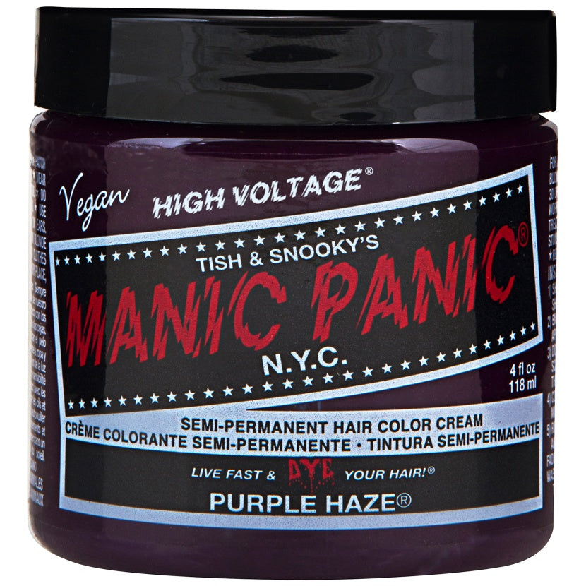 Purple Haze Classic Cream