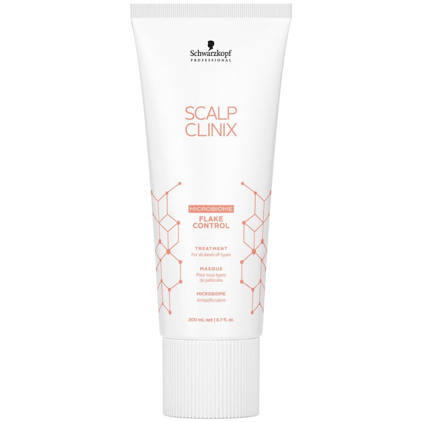Scalp Clinix Flake Control Treatment 200ml