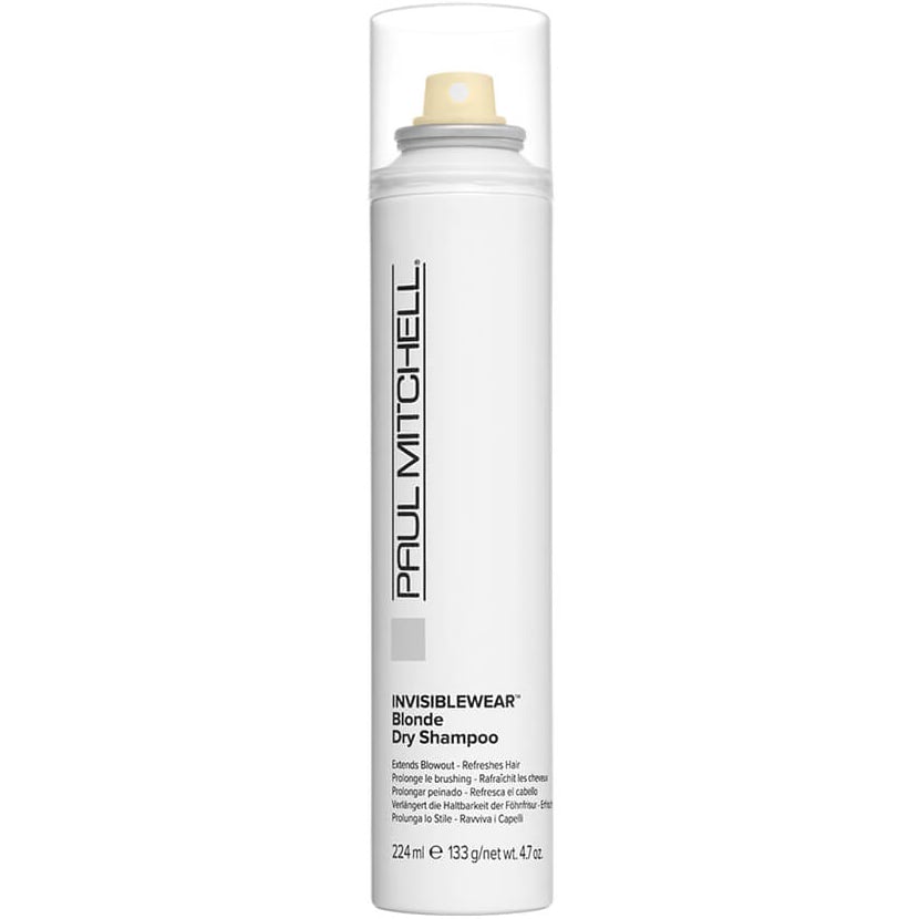 Invisiblewear Blonde Dry Shampoo 224ml