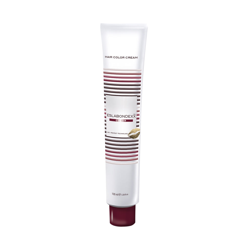 Hair Color Cream - 7.24 Copper Iris Medium Blonde 100ml