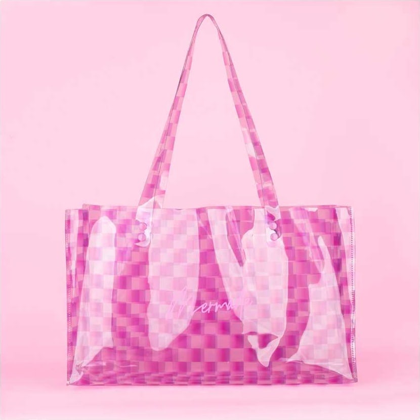 Check Me Tote