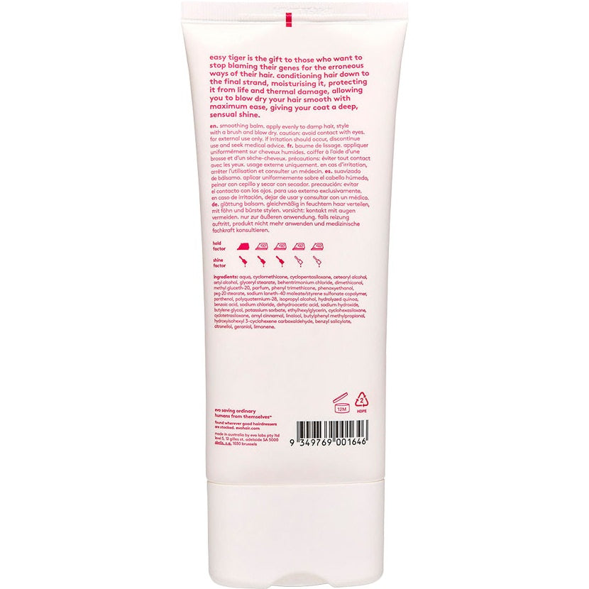 Easy Tiger Smoothing Balm 200ml