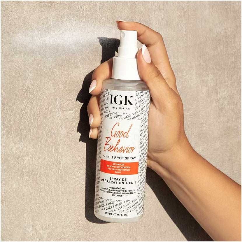Good Behavior 4-In-1 Prep Spray 207ml