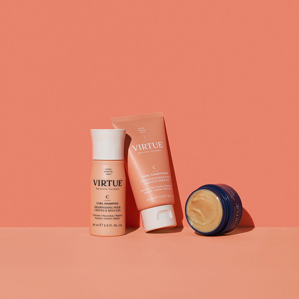 Curl Discovery Kit