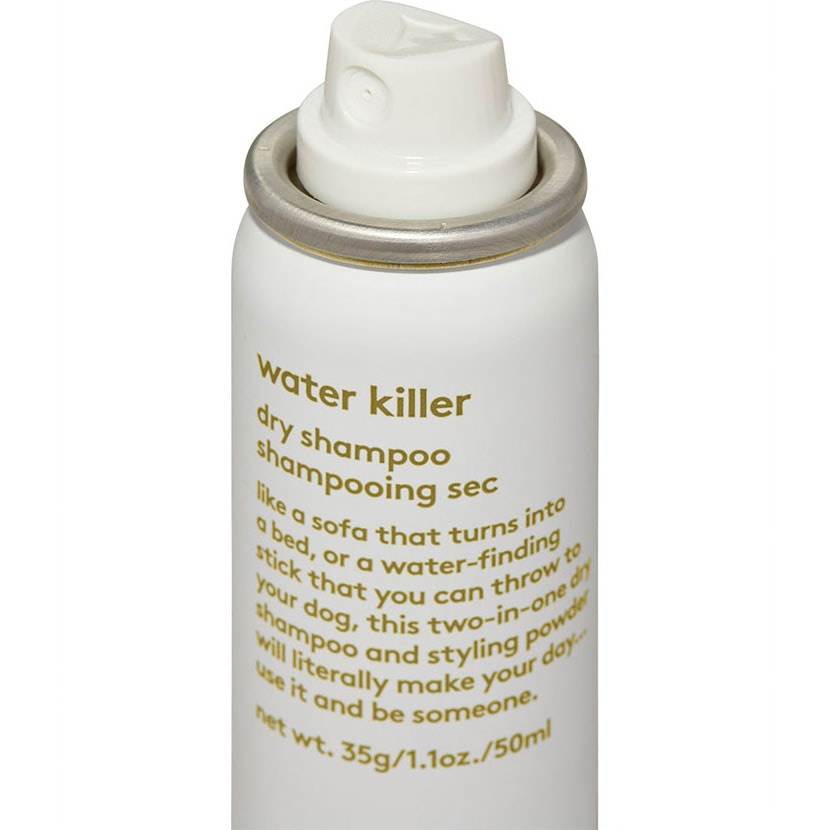 Water Killer Dry Shampoo 50ml