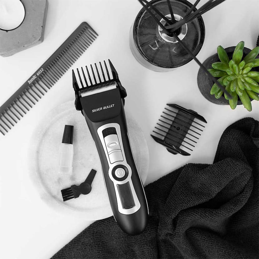 Enterprise-Cord/Cordless Clipper