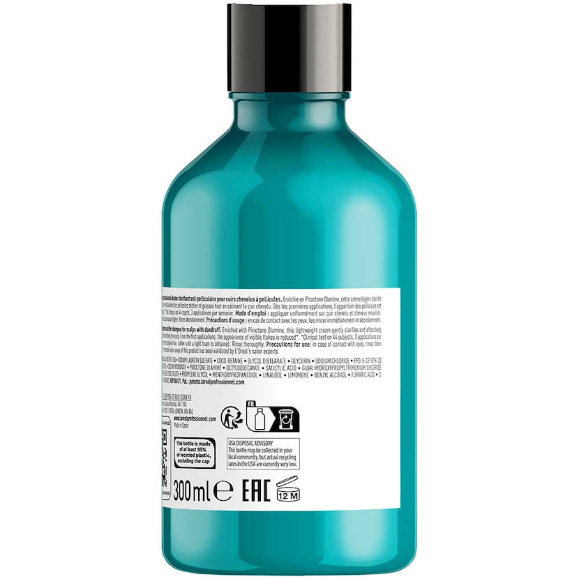 Scalp Advanced Dandruff Shampoo 300ml