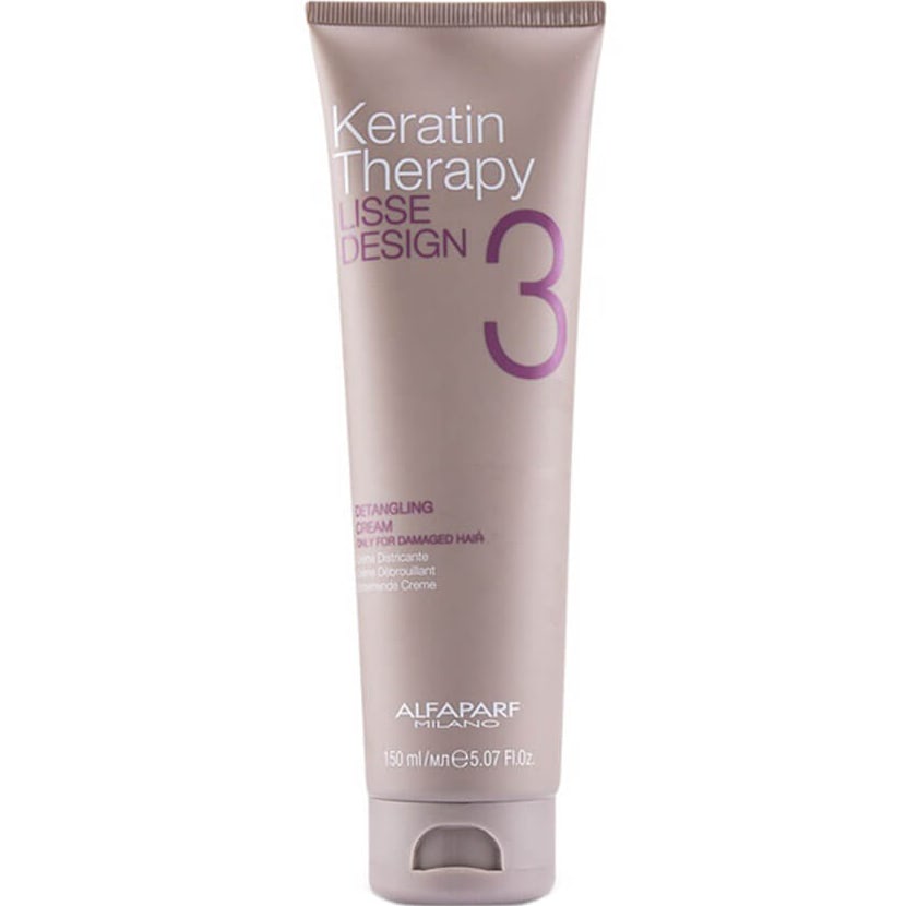 Lisse Design Keratin Therapy Detangling Cream 150ml