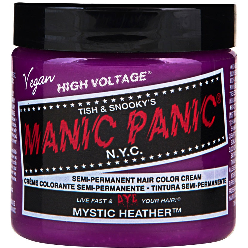 Mystic Heather Classic Cream 118ml
