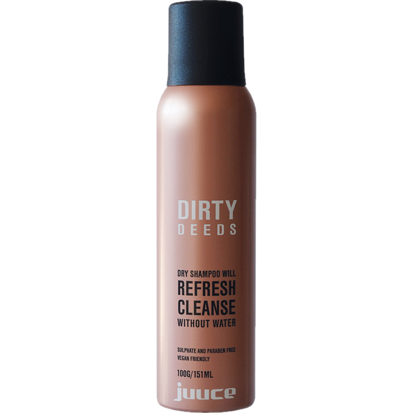 Dirty Deeds Dry Shampoo 100ml