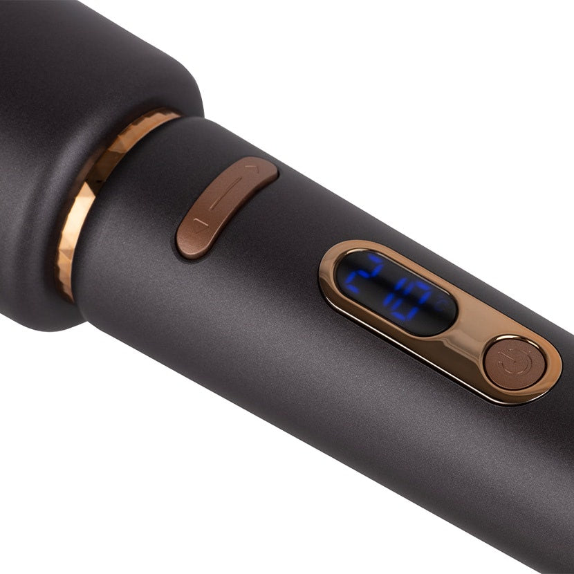 Roulette Curling Iron