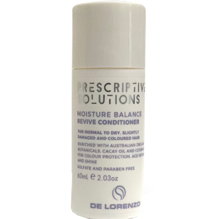 Prescriptive Solutions Moisture Balance Intense Conditioner 60ml