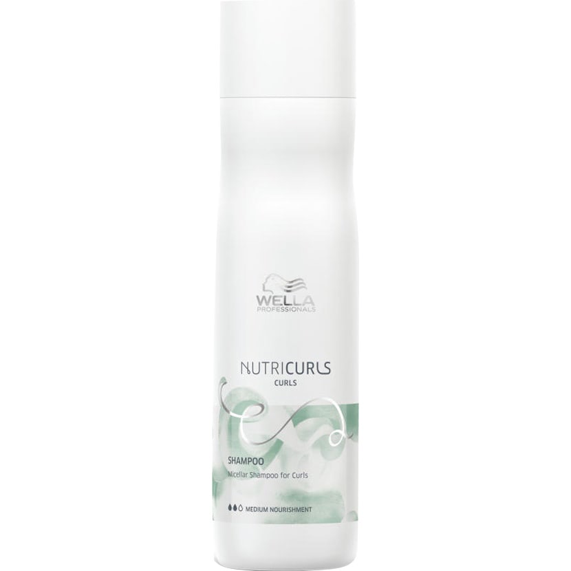 Nutricurls Micellar Shampoo Curls 250ml