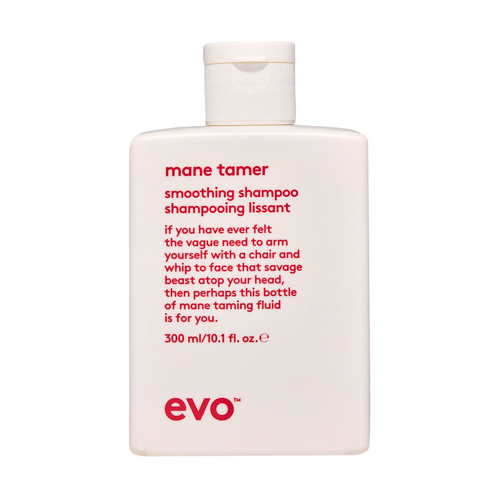 Mane Tamer Smoothing Shampoo 300ml