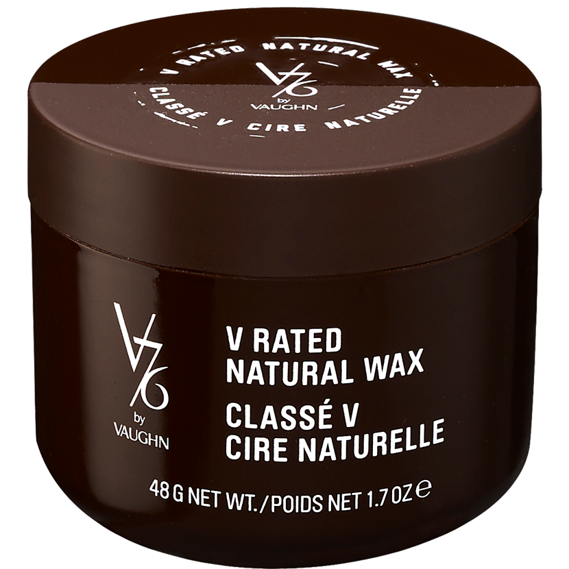 V Rated Natural Wax 48g
