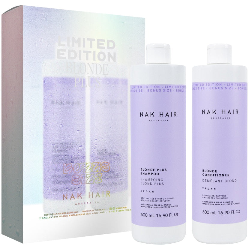 Blonde Plus Duo 500ml