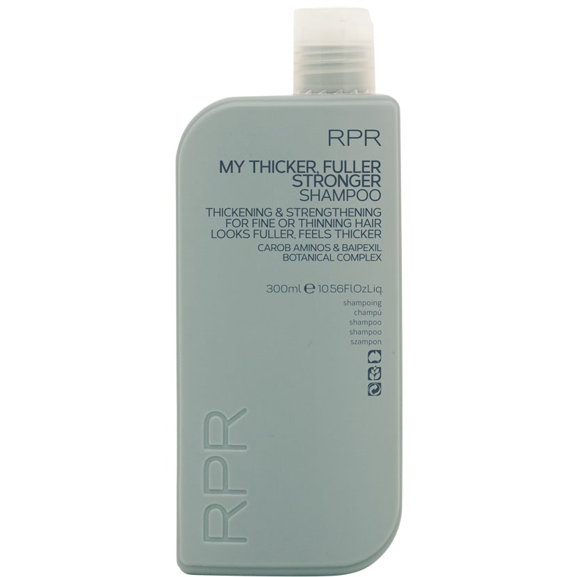 My Thicker Fuller & Shampoo 300ml