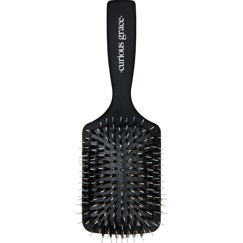 Porcupine Paddle Brush M