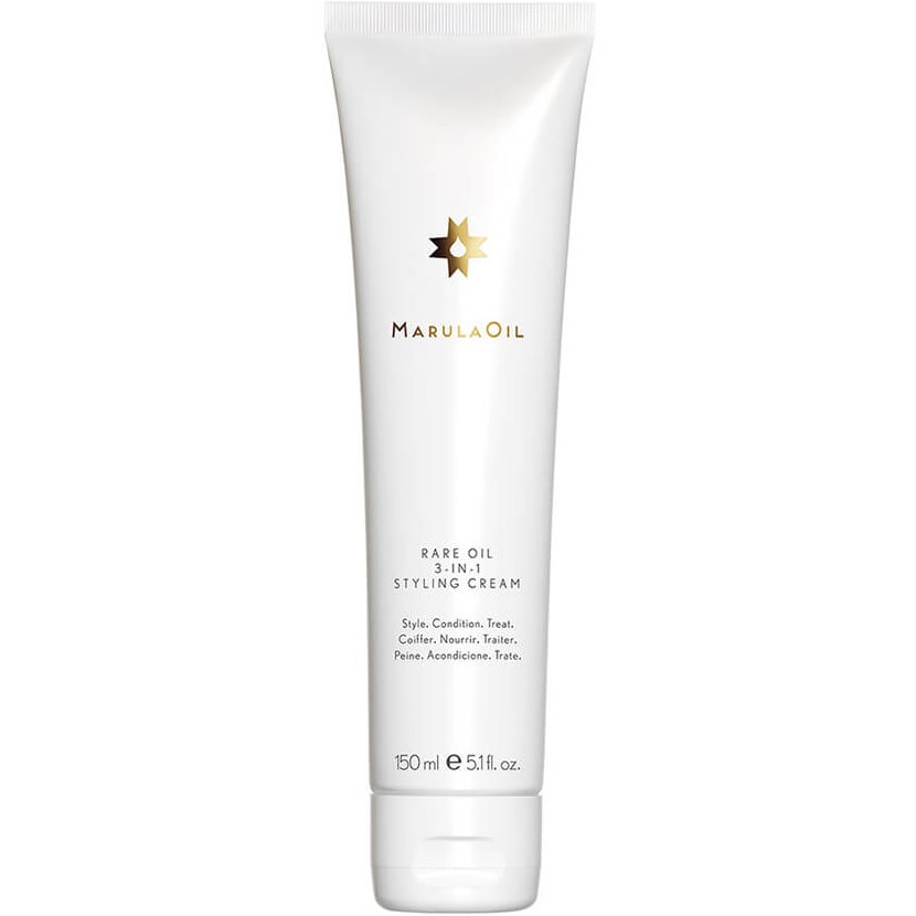 Marula Rare Oil 3-In-1 Styling Cream 150ml