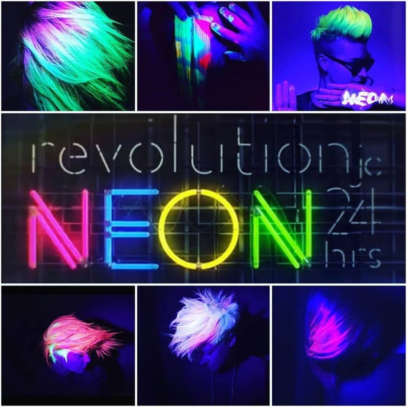 Revolution Neon Dynamic Orange 90ml