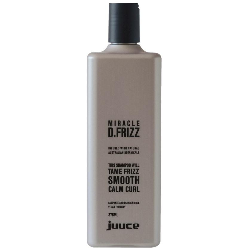 Miracle D-Frizz Shampoo 375ml