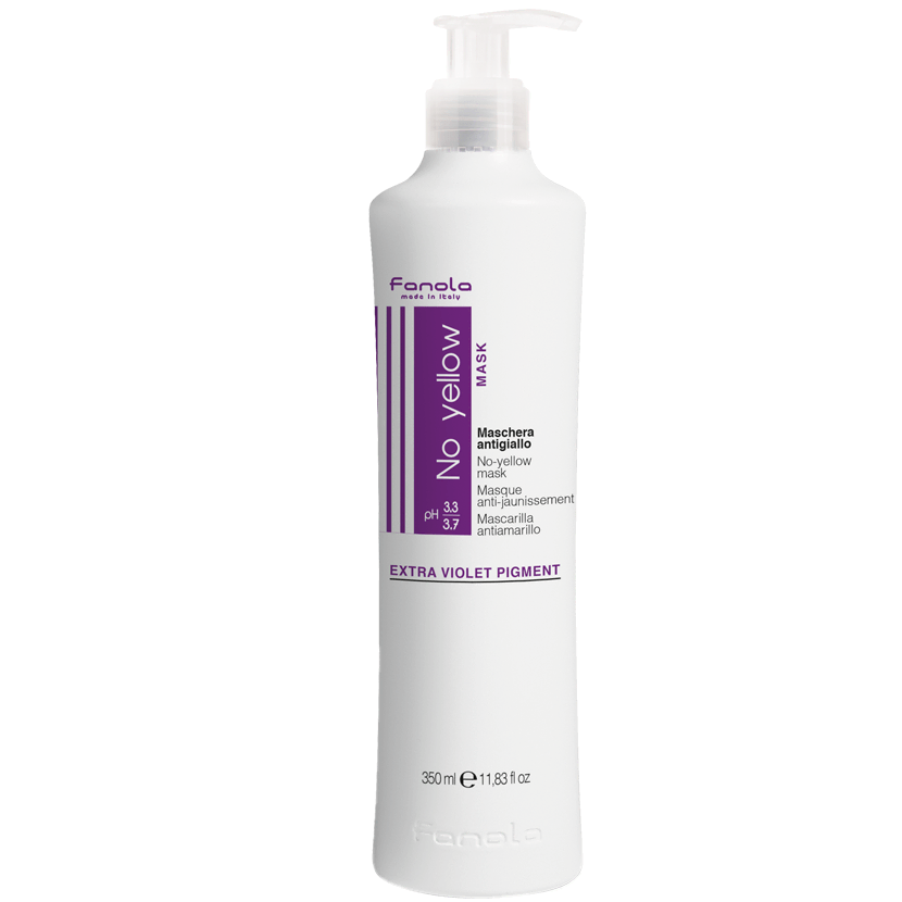 No Yellow Mask 350ml