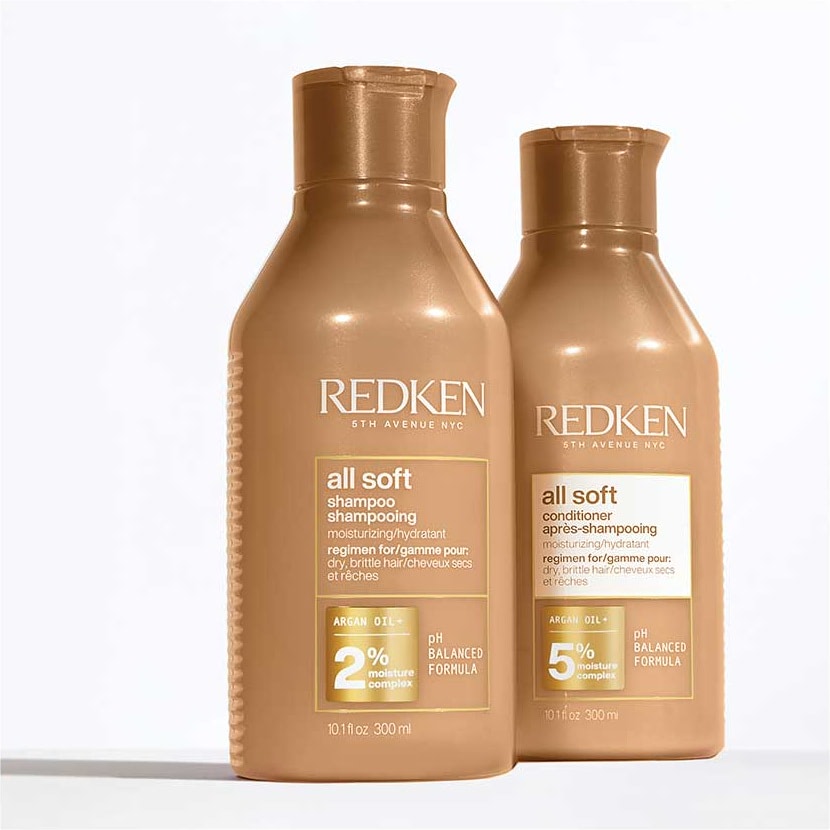All Soft Shampoo 300ml