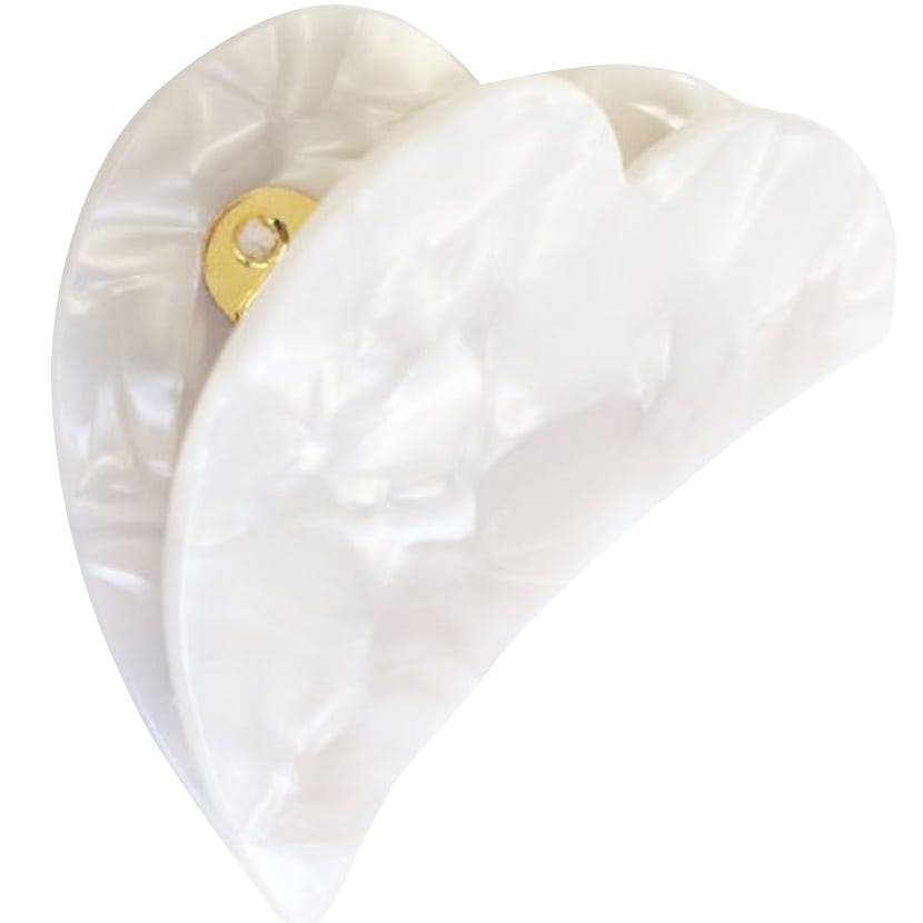 Rebecca Clip Marble